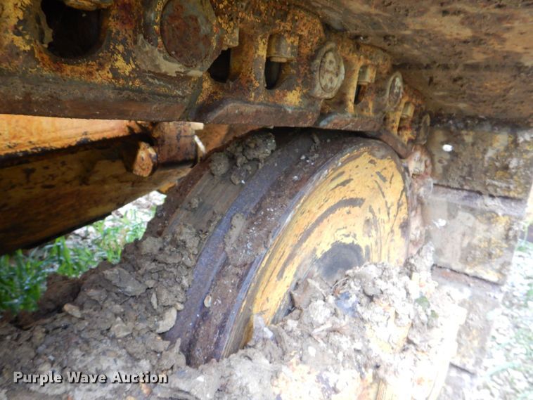 image for item DS8054 1975 Komatsu D85-12  dozer