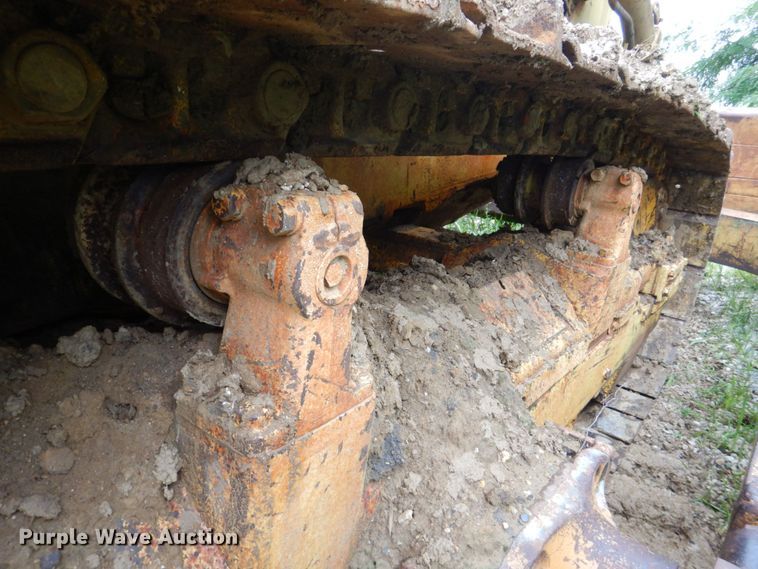 image for item DS8054 1975 Komatsu D85-12  dozer