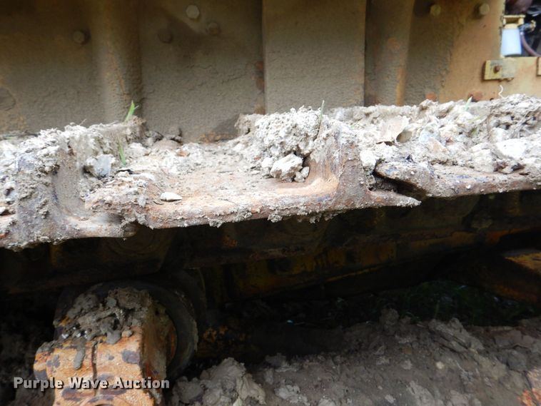 image for item DS8054 1975 Komatsu D85-12  dozer