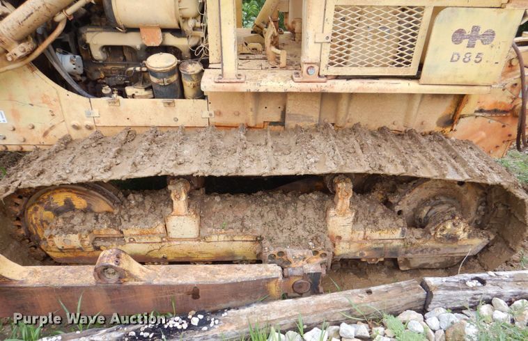 image for item DS8054 1975 Komatsu D85-12  dozer