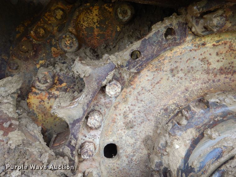 image for item DS8054 1975 Komatsu D85-12  dozer