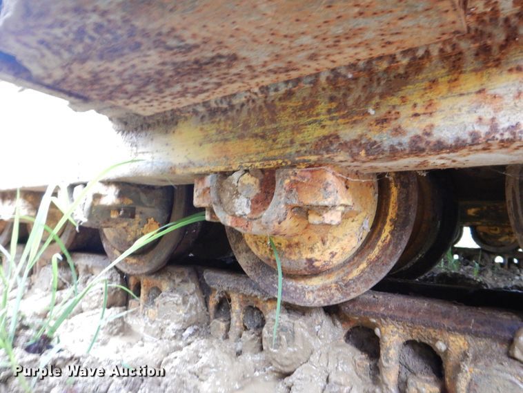 image for item DS8054 1975 Komatsu D85-12  dozer