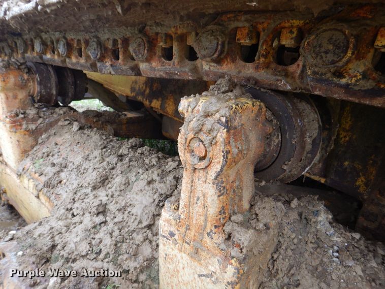 image for item DS8054 1975 Komatsu D85-12  dozer