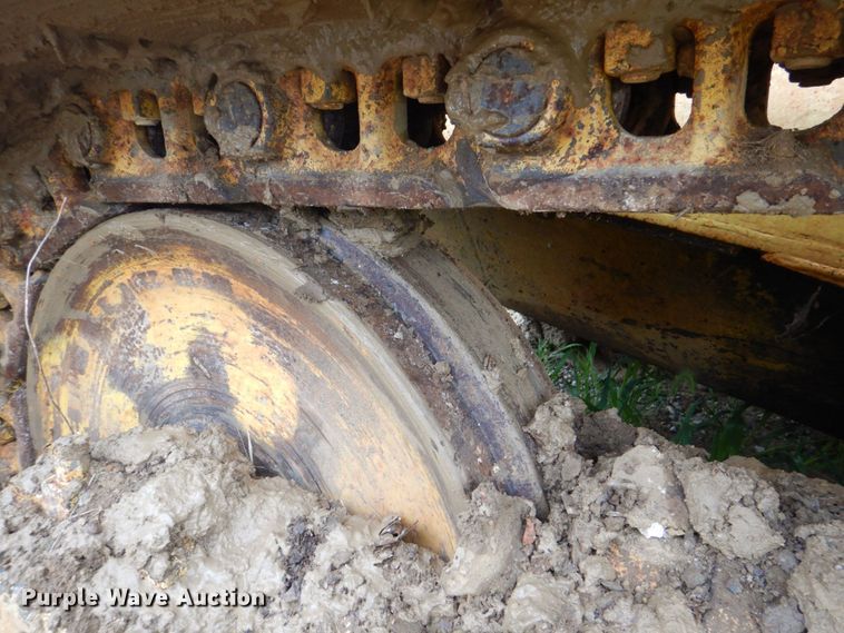 image for item DS8054 1975 Komatsu D85-12  dozer