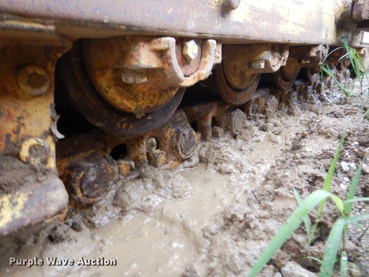 image for item DS8054 1975 Komatsu D85-12  dozer