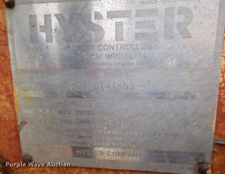 image for item DS8054 1975 Komatsu D85-12  dozer