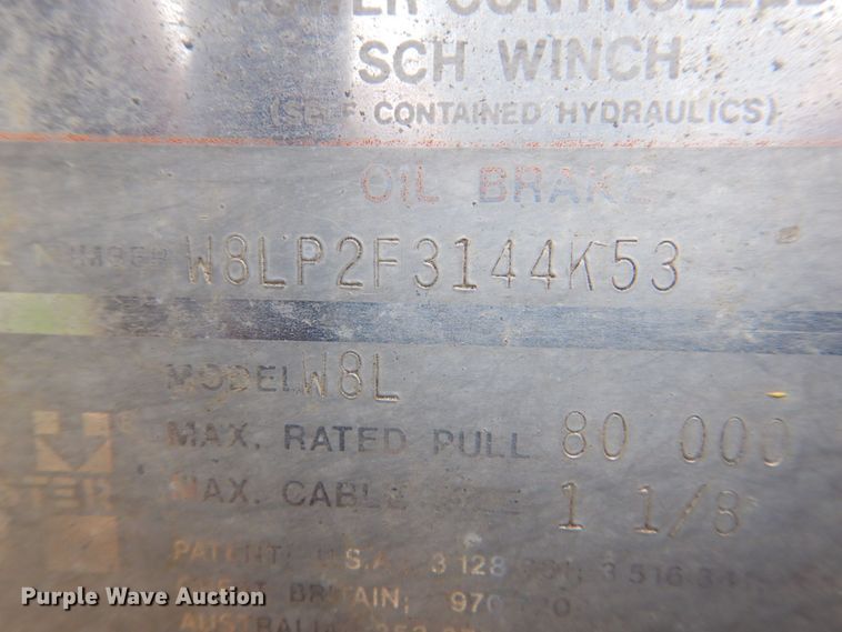 image for item DS8054 1975 Komatsu D85-12  dozer