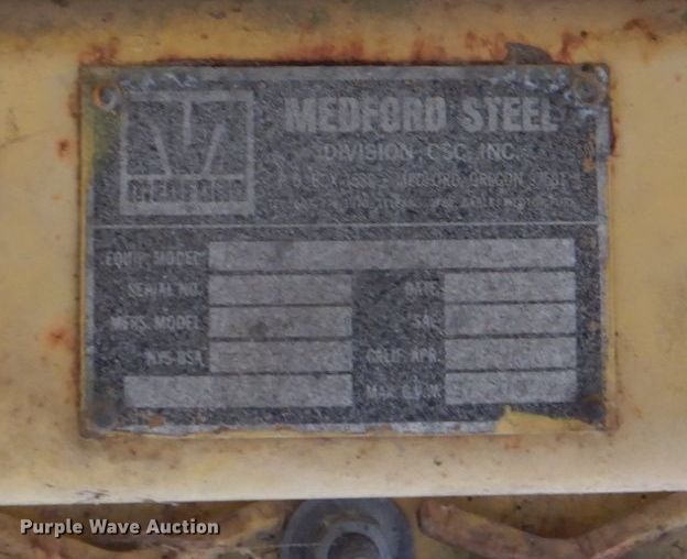 image for item DS8054 1975 Komatsu D85-12  dozer