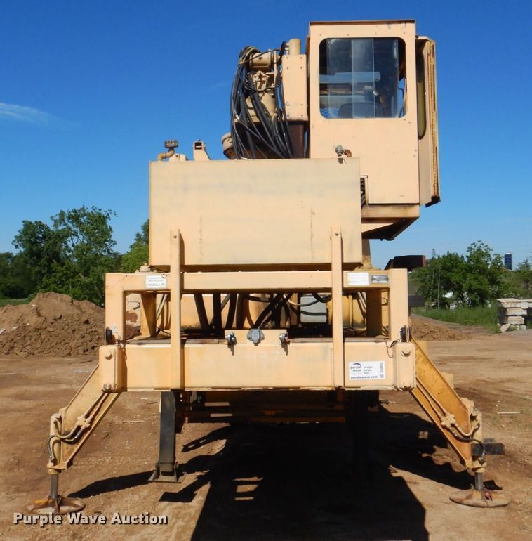 image for item DS8055 Rexworks Maxgrind 460G  horizontal grinder