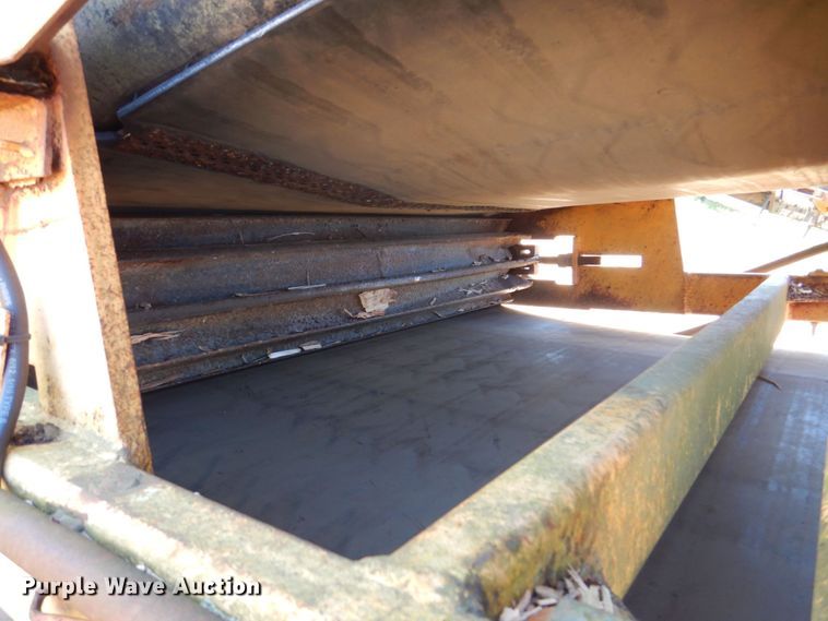 image for item DS8055 Rexworks Maxgrind 460G  horizontal grinder