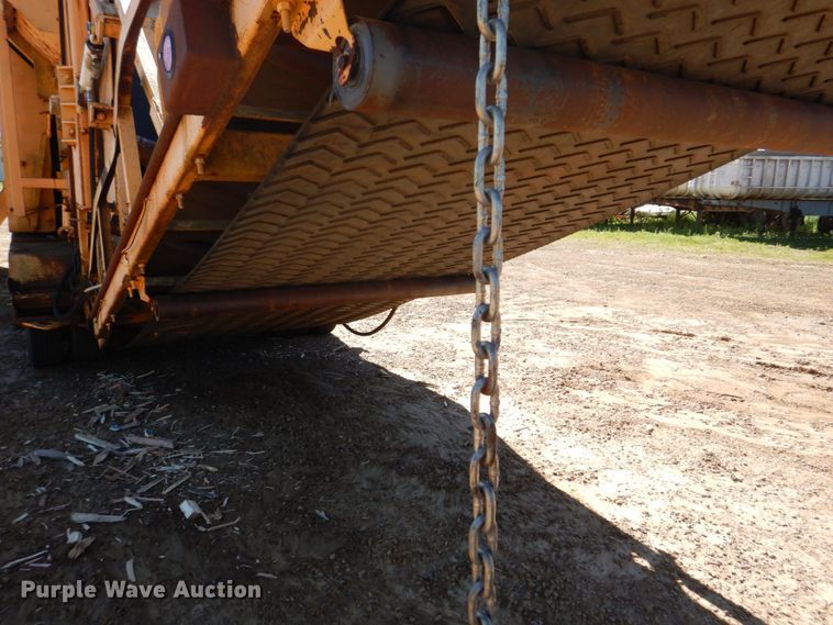 image for item DS8055 Rexworks Maxgrind 460G  horizontal grinder