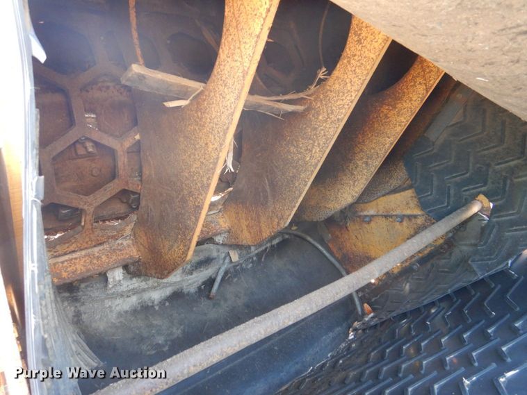 image for item DS8055 Rexworks Maxgrind 460G  horizontal grinder