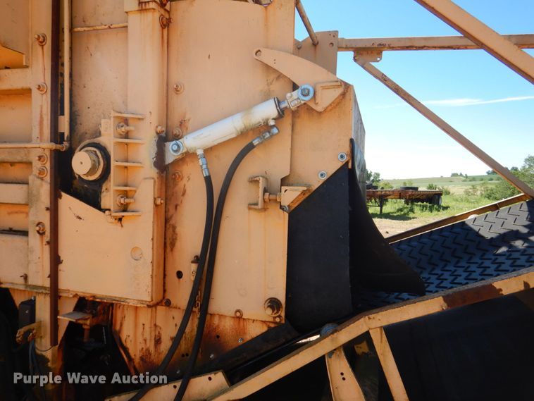 image for item DS8055 Rexworks Maxgrind 460G  horizontal grinder