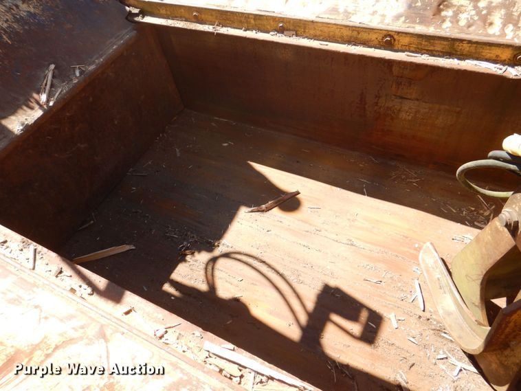 image for item DS8055 Rexworks Maxgrind 460G  horizontal grinder