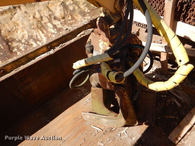 image for item DS8055 Rexworks Maxgrind 460G  horizontal grinder