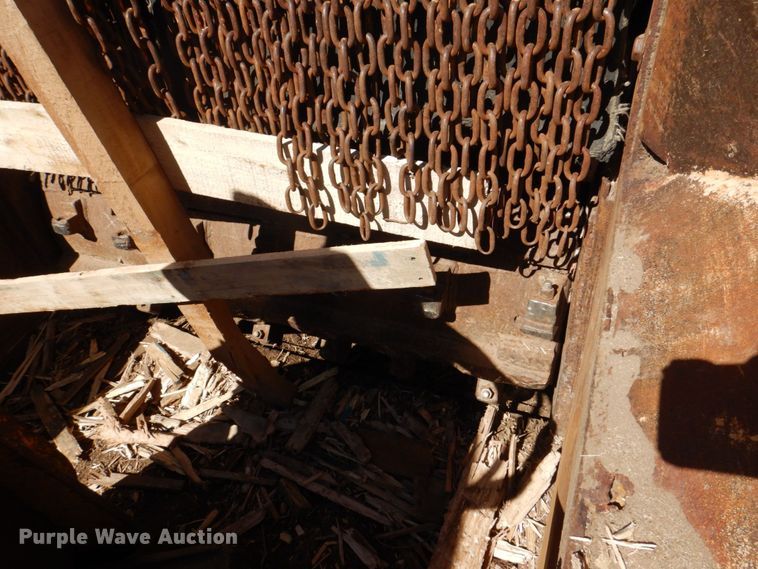 image for item DS8055 Rexworks Maxgrind 460G  horizontal grinder