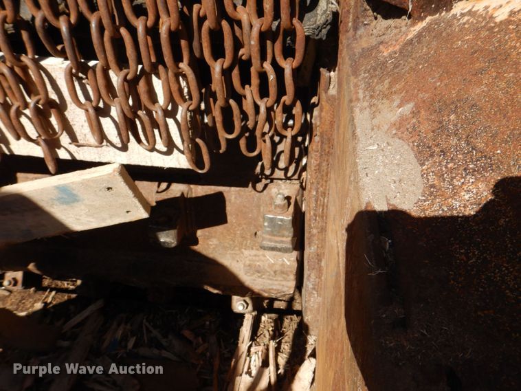 image for item DS8055 Rexworks Maxgrind 460G  horizontal grinder