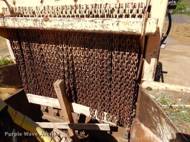 image for item DS8055 Rexworks Maxgrind 460G  horizontal grinder