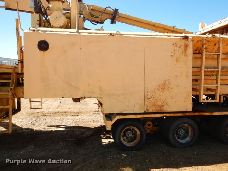 image for item DS8055 Rexworks Maxgrind 460G  horizontal grinder