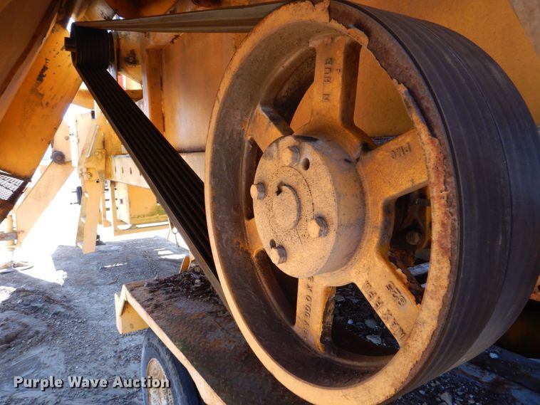 image for item DS8055 Rexworks Maxgrind 460G  horizontal grinder