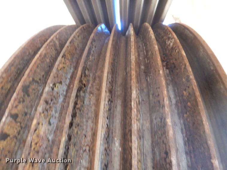 image for item DS8055 Rexworks Maxgrind 460G  horizontal grinder