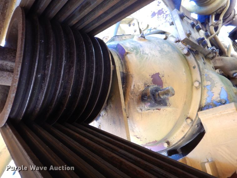 image for item DS8055 Rexworks Maxgrind 460G  horizontal grinder