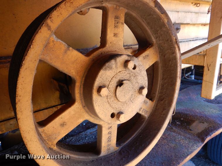 image for item DS8055 Rexworks Maxgrind 460G  horizontal grinder