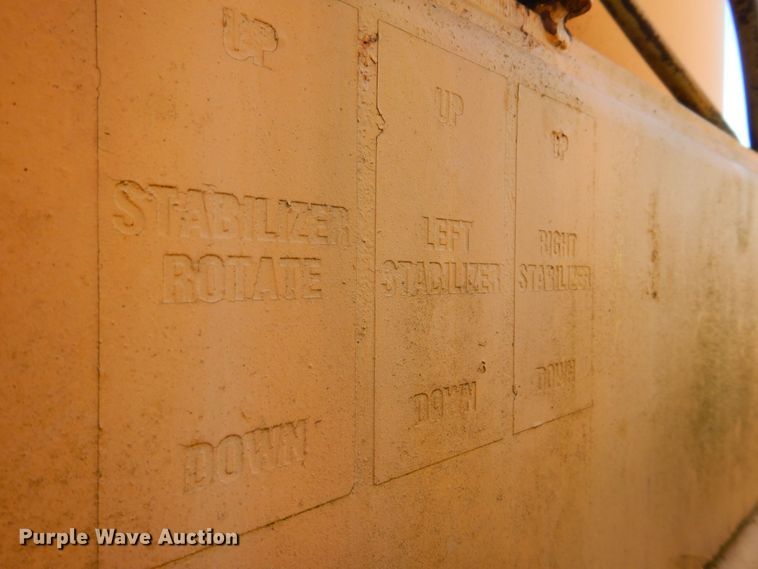 image for item DS8055 Rexworks Maxgrind 460G  horizontal grinder