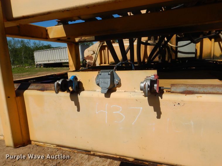 image for item DS8055 Rexworks Maxgrind 460G  horizontal grinder