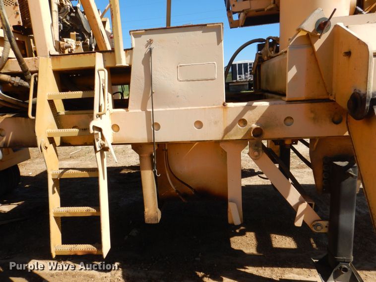 image for item DS8055 Rexworks Maxgrind 460G  horizontal grinder