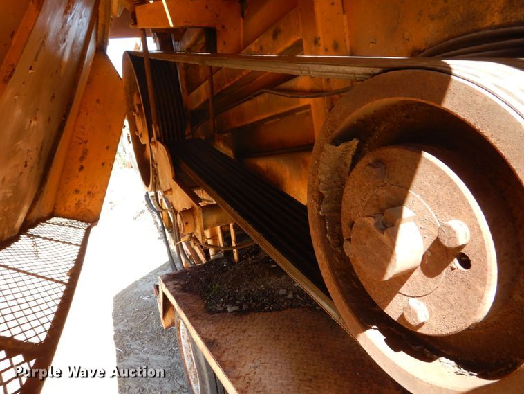 image for item DS8055 Rexworks Maxgrind 460G  horizontal grinder