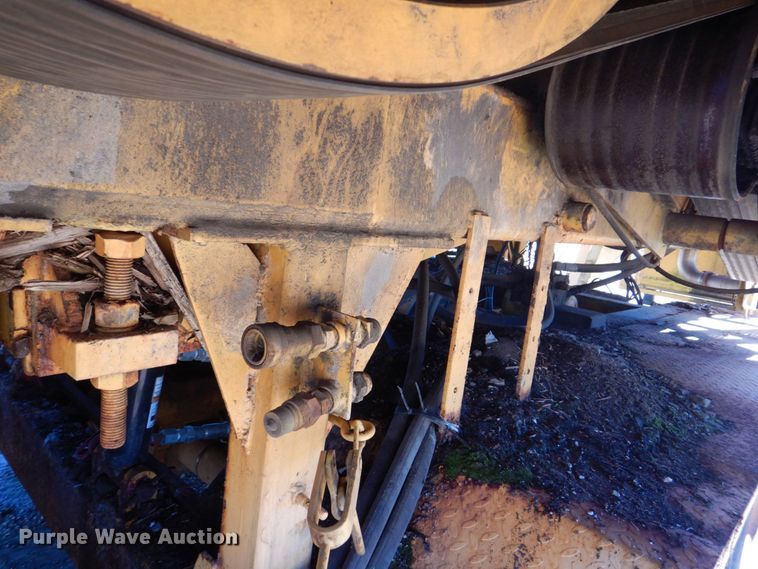 image for item DS8055 Rexworks Maxgrind 460G  horizontal grinder