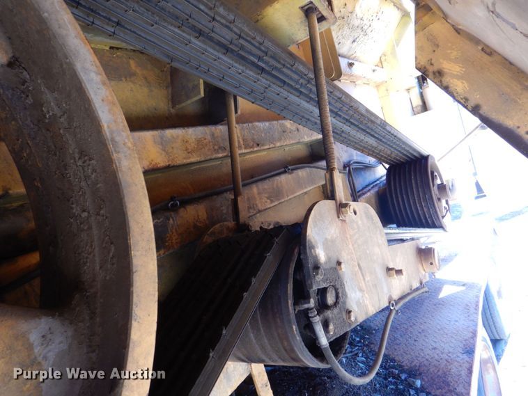 image for item DS8055 Rexworks Maxgrind 460G  horizontal grinder