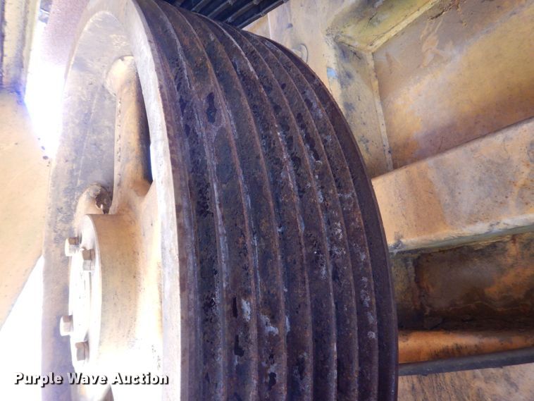 image for item DS8055 Rexworks Maxgrind 460G  horizontal grinder