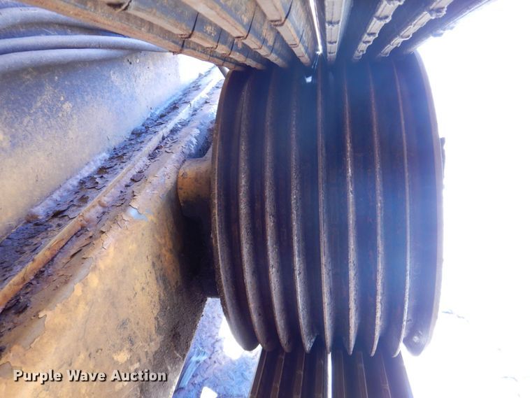 image for item DS8055 Rexworks Maxgrind 460G  horizontal grinder