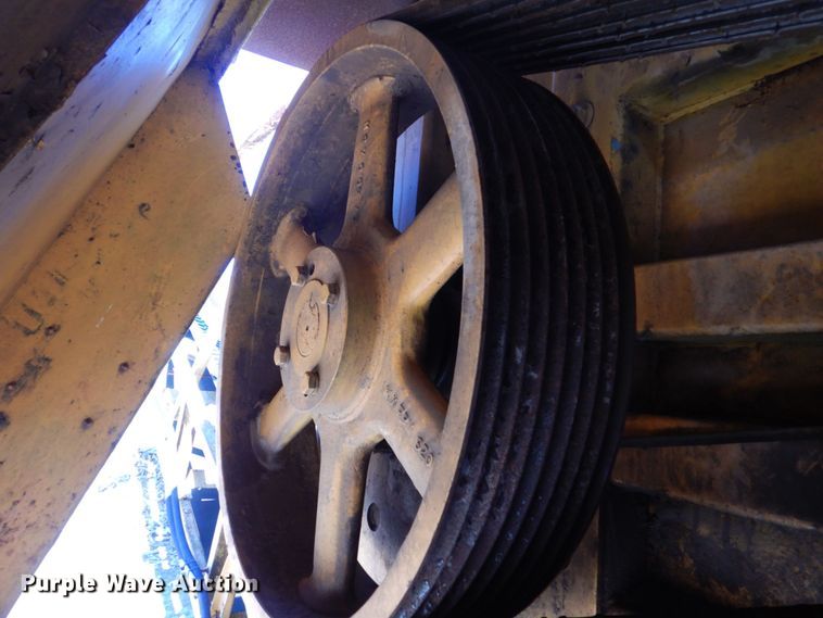 image for item DS8055 Rexworks Maxgrind 460G  horizontal grinder