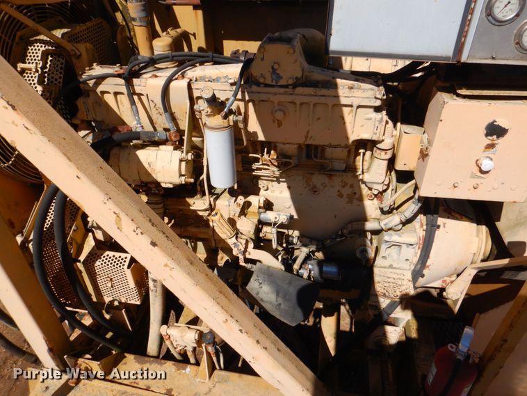 image for item DS8055 Rexworks Maxgrind 460G  horizontal grinder