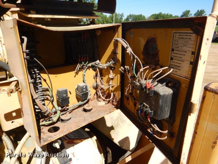 image for item DS8055 Rexworks Maxgrind 460G  horizontal grinder