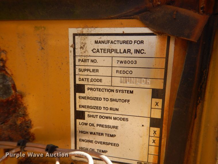 image for item DS8055 Rexworks Maxgrind 460G  horizontal grinder