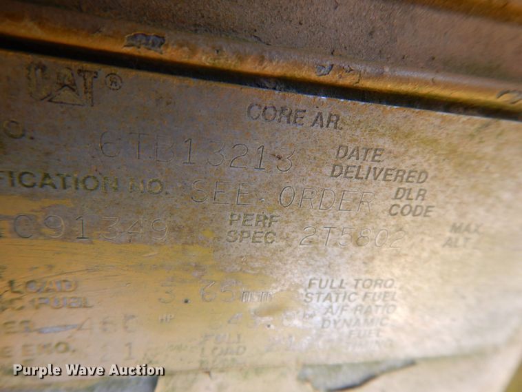 image for item DS8055 Rexworks Maxgrind 460G  horizontal grinder