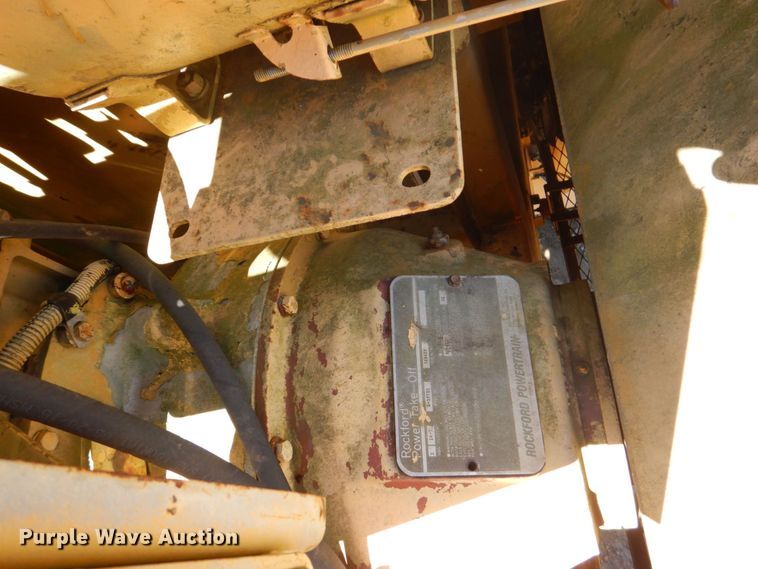 image for item DS8055 Rexworks Maxgrind 460G  horizontal grinder