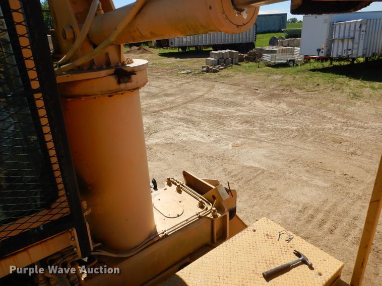 image for item DS8055 Rexworks Maxgrind 460G  horizontal grinder