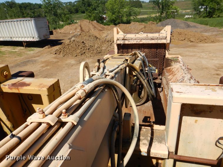 image for item DS8055 Rexworks Maxgrind 460G  horizontal grinder