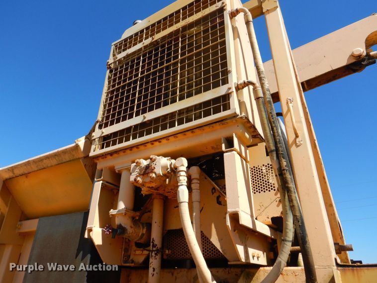 image for item DS8055 Rexworks Maxgrind 460G  horizontal grinder