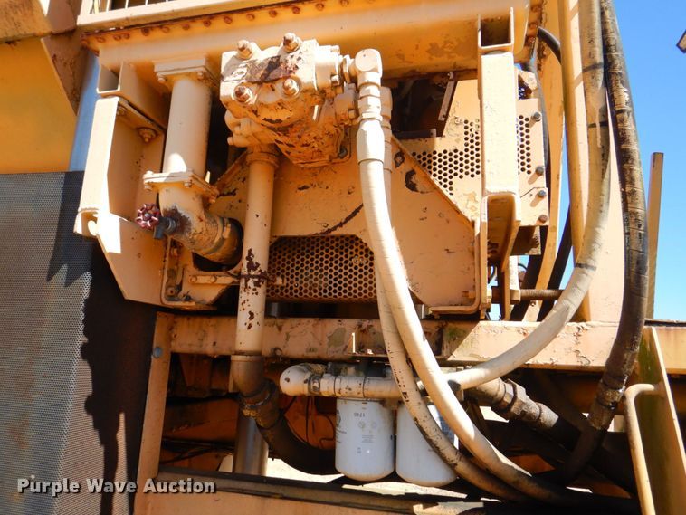 image for item DS8055 Rexworks Maxgrind 460G  horizontal grinder