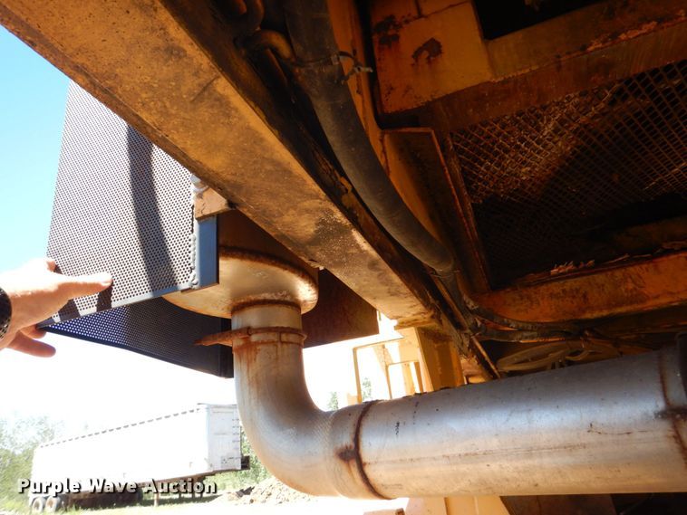 image for item DS8055 Rexworks Maxgrind 460G  horizontal grinder