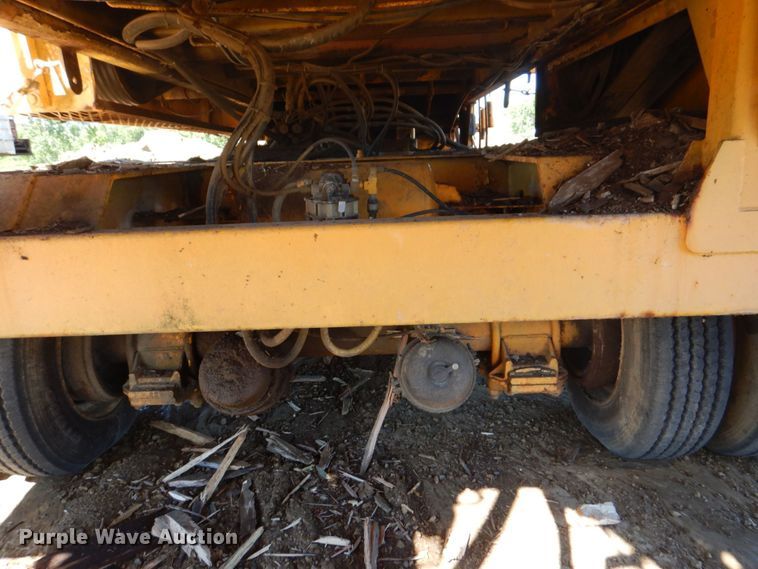 image for item DS8055 Rexworks Maxgrind 460G  horizontal grinder