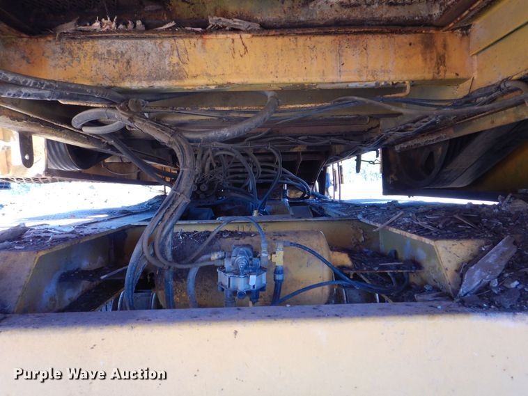 image for item DS8055 Rexworks Maxgrind 460G  horizontal grinder