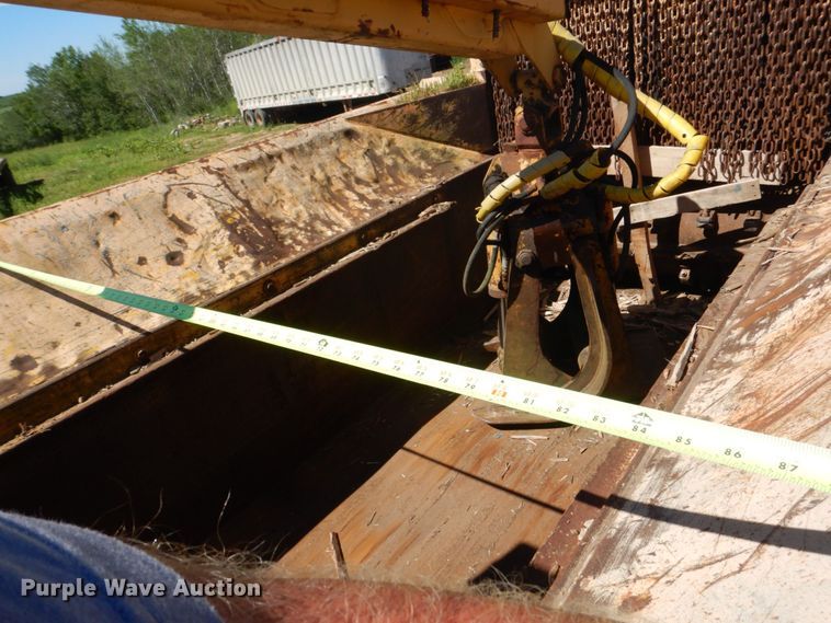 image for item DS8055 Rexworks Maxgrind 460G  horizontal grinder