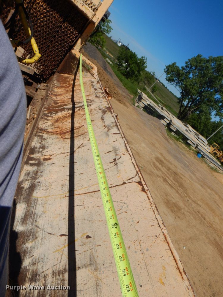 image for item DS8055 Rexworks Maxgrind 460G  horizontal grinder